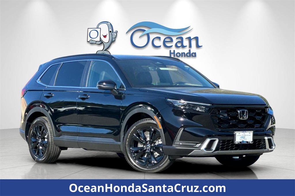 2025 Honda CR-V Sport Touring's photo