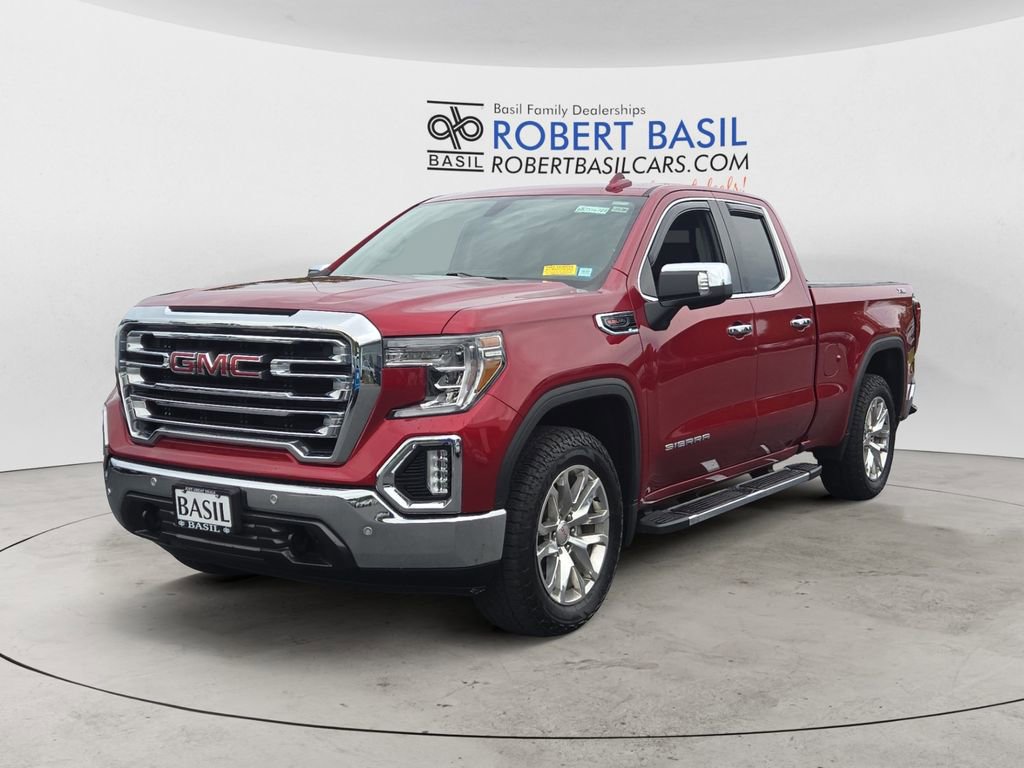 2020 GMC Sierra 1500 SLT