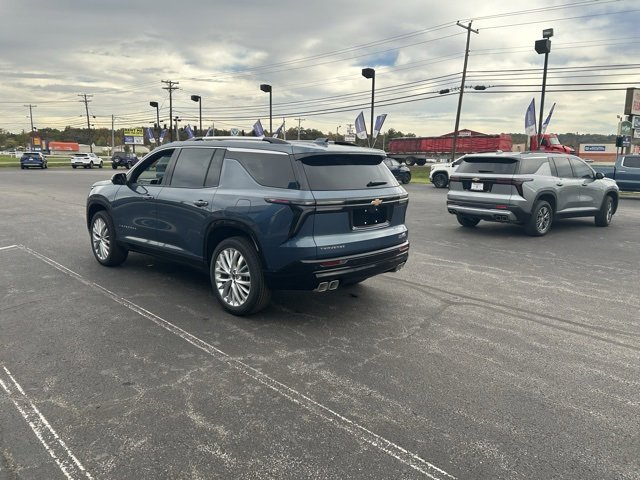 2026 Chevrolet Traverse High Country photo 4