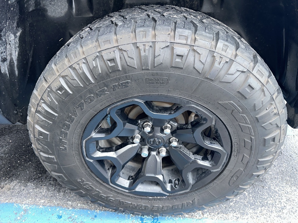 2019 Ram 1500 Rebel photo 3