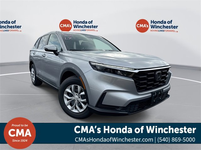 2026 Honda CR-V LX's photo