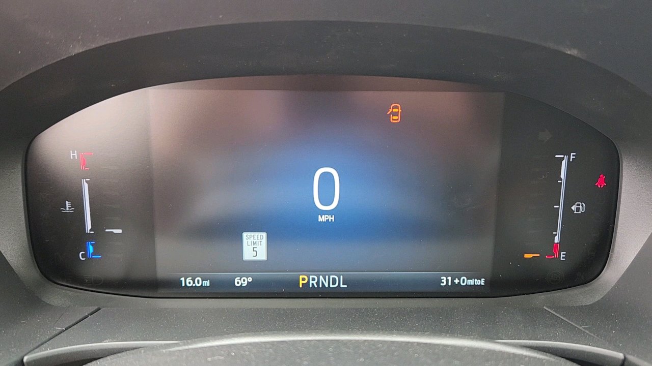 2025 Ford Escape Plug-In Hybrid photo 12