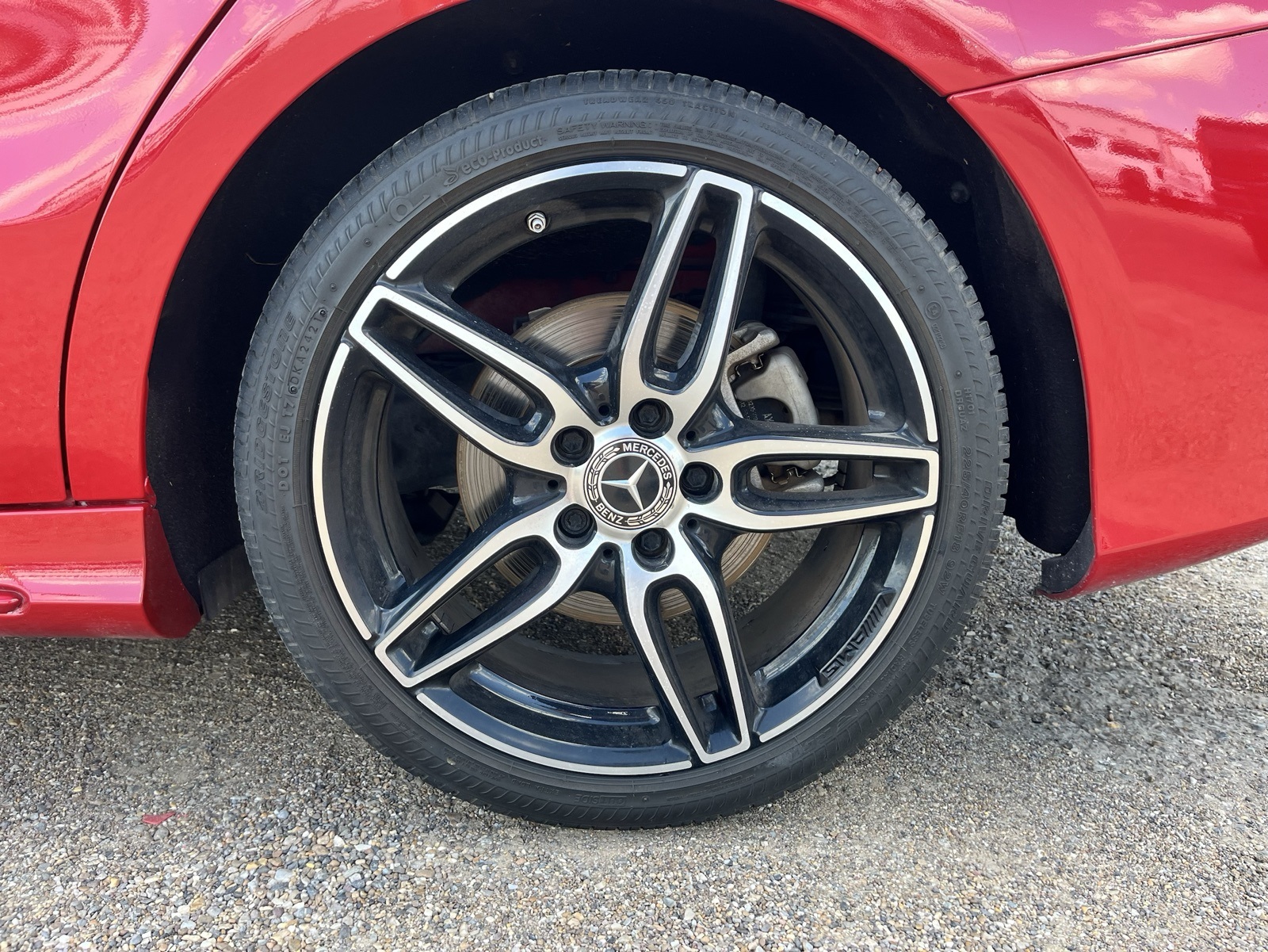2018 Mercedes Benz CLA 250 photo 4