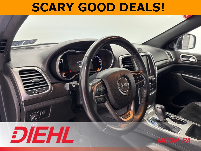 2018 Jeep Grand Cherokee Altitude photo 18