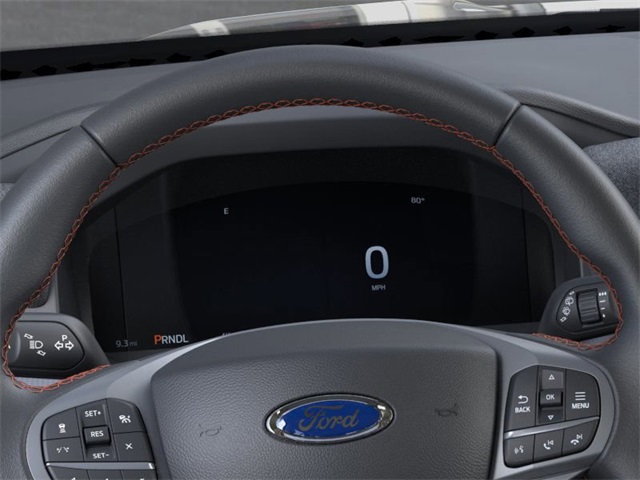 2025 Ford Explorer photo 9