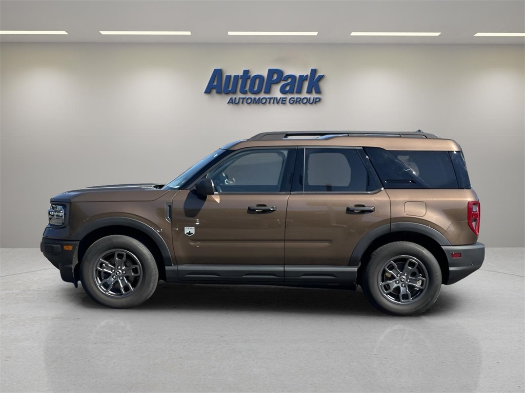 2022 Ford Bronco Sport Big Bend photo 3