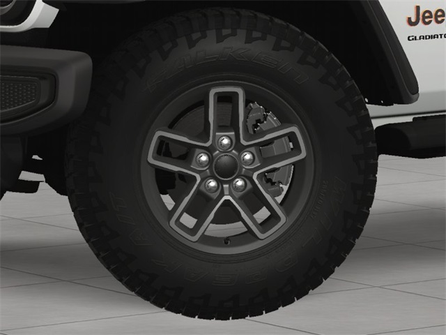 2025 Jeep Gladiator Mojave photo 8