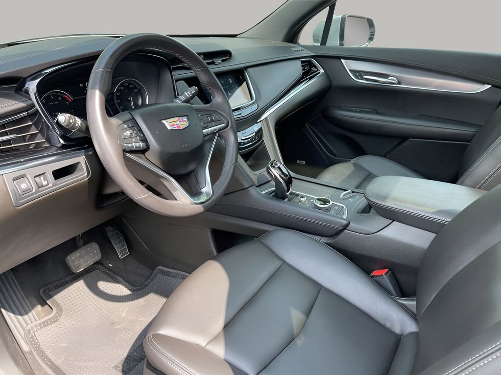 2023 Cadillac XT6 Luxury photo 23