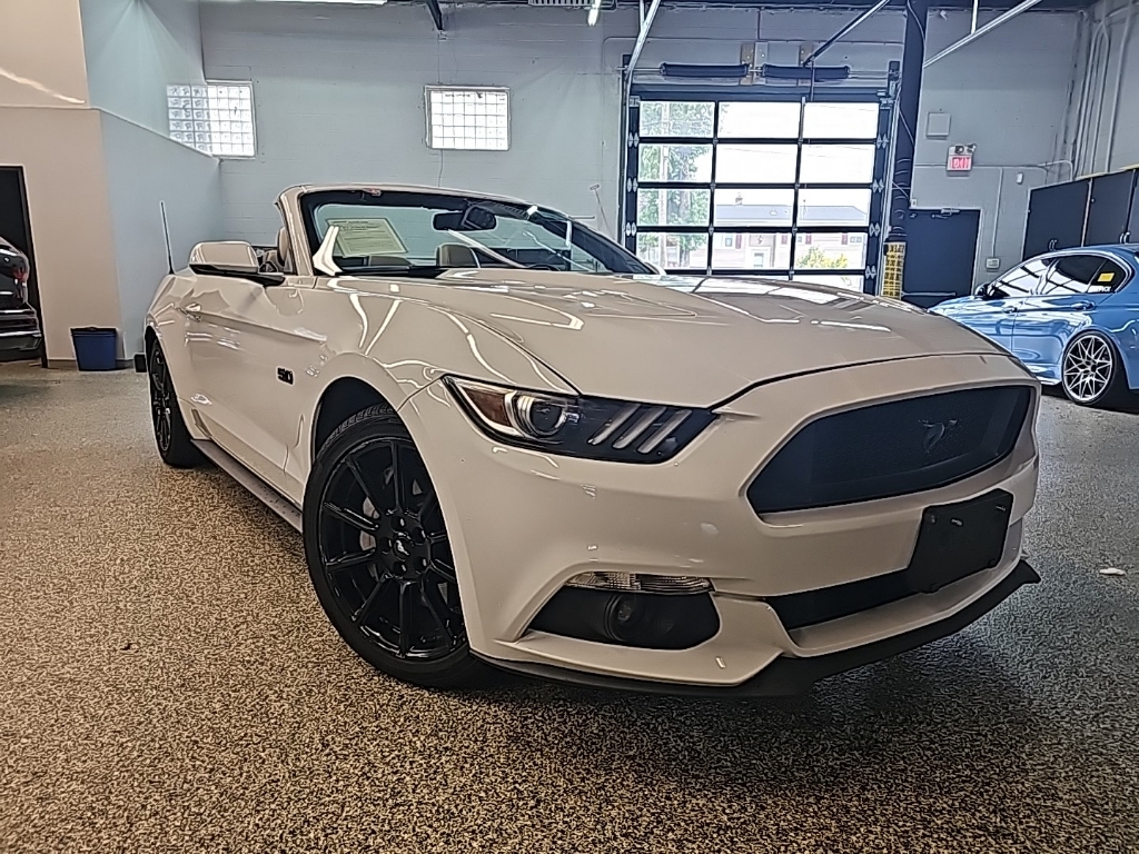 2016 Ford Mustang