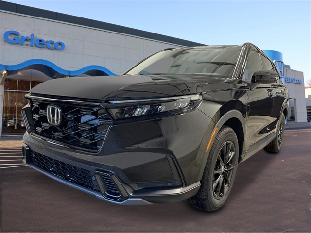 2026 Honda CR-V Sport-L's photo