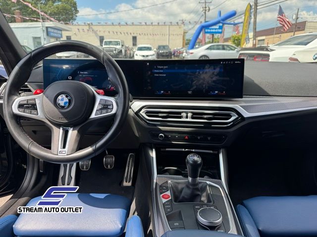 2024 Bmw M3 3 photo 22