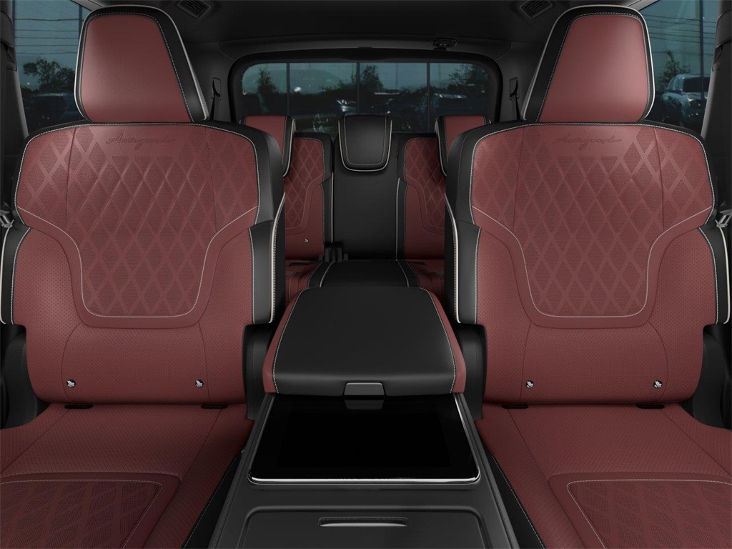 2025 Infiniti QX80 photo 12