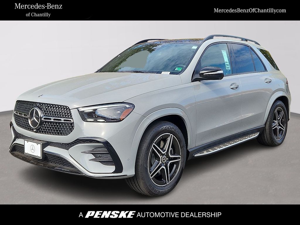 2026 Mercedes-Benz GLE GLE450's photo