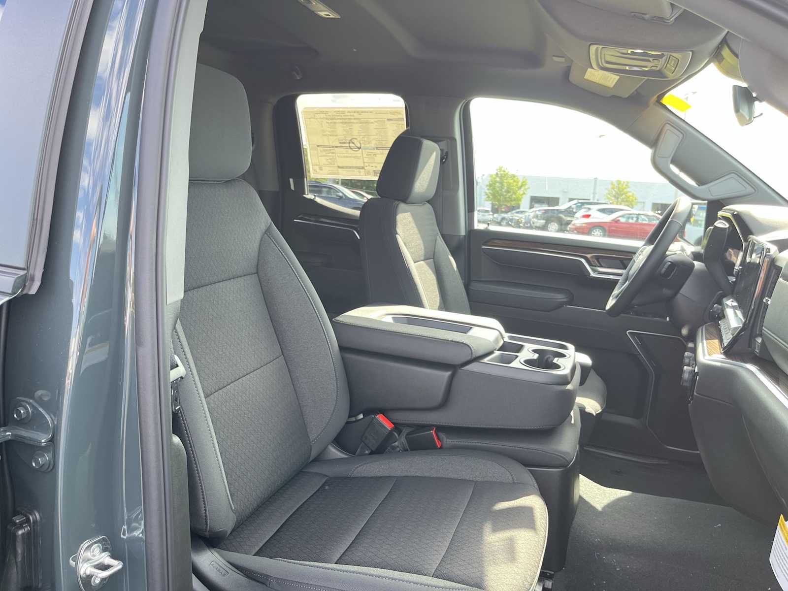 2026 Chevrolet Silverado 1500 LT photo 23