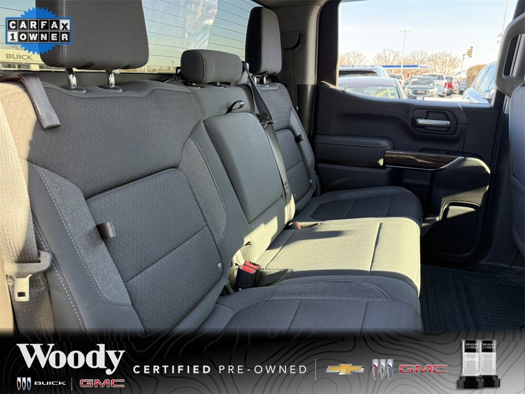 2021 GMC SIERRA - Image 34