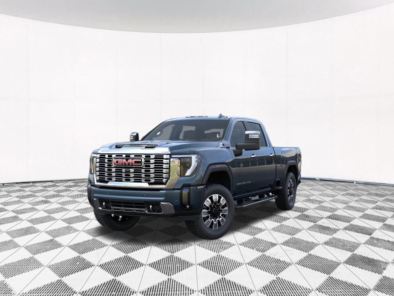 2026 Gmc Sierra 2500 HD Denali photo 2
