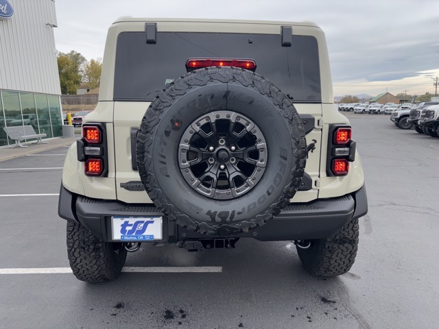 2025 Ford Bronco Raptor photo 4