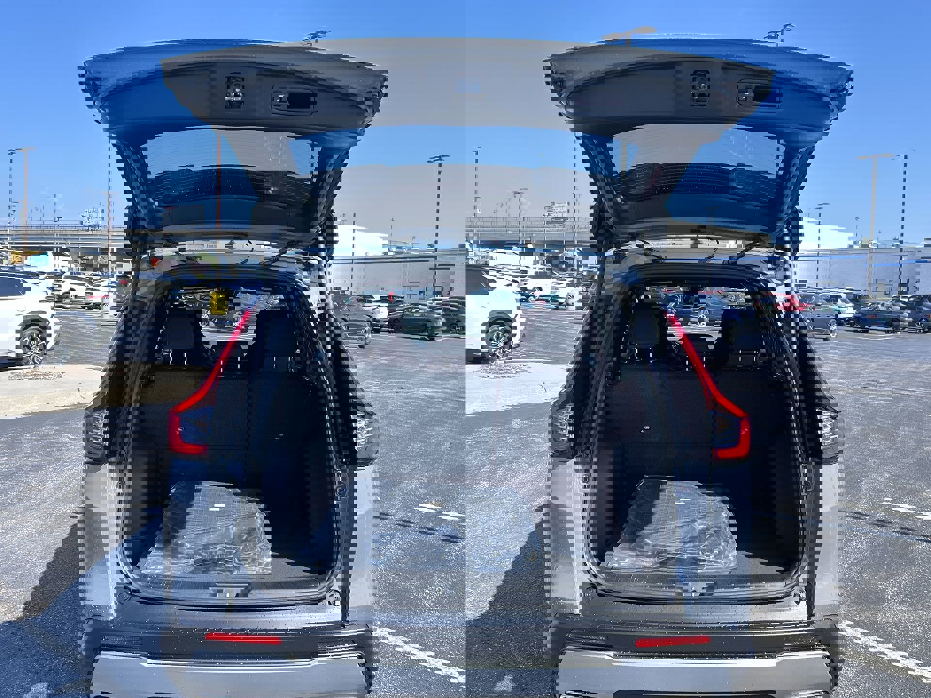 2026 Honda CR-V Hybrid photo 23