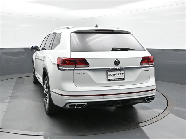 2023 Volkswagen Atlas V6 SEL Premium R-Line photo 8