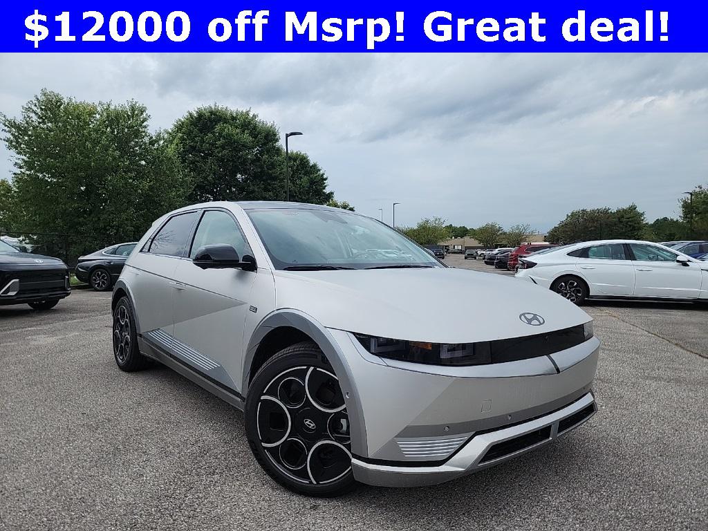 2024 Hyundai IONIQ 5 Disney100 Platinum's photo