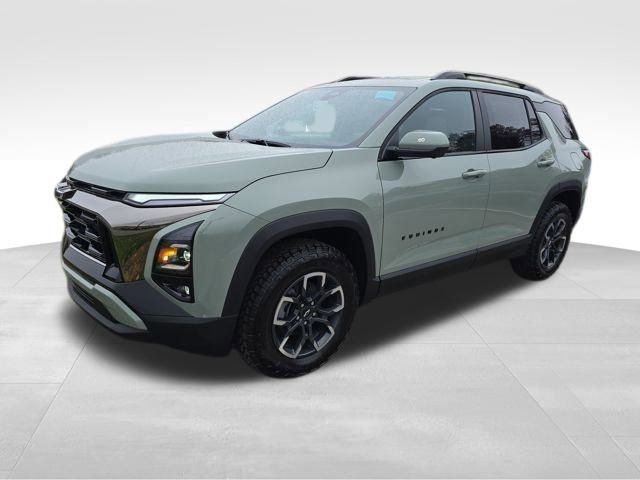 2026 Chevrolet Equinox ACTIV's photo