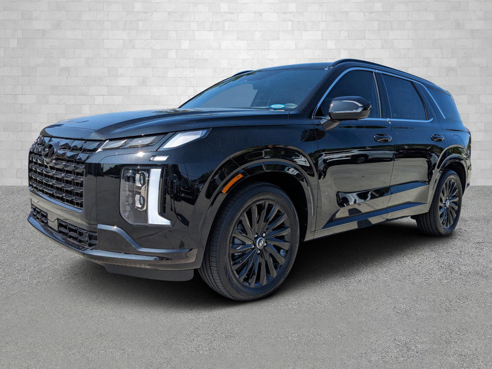 2025 Hyundai Palisade Calligraphy photo 4