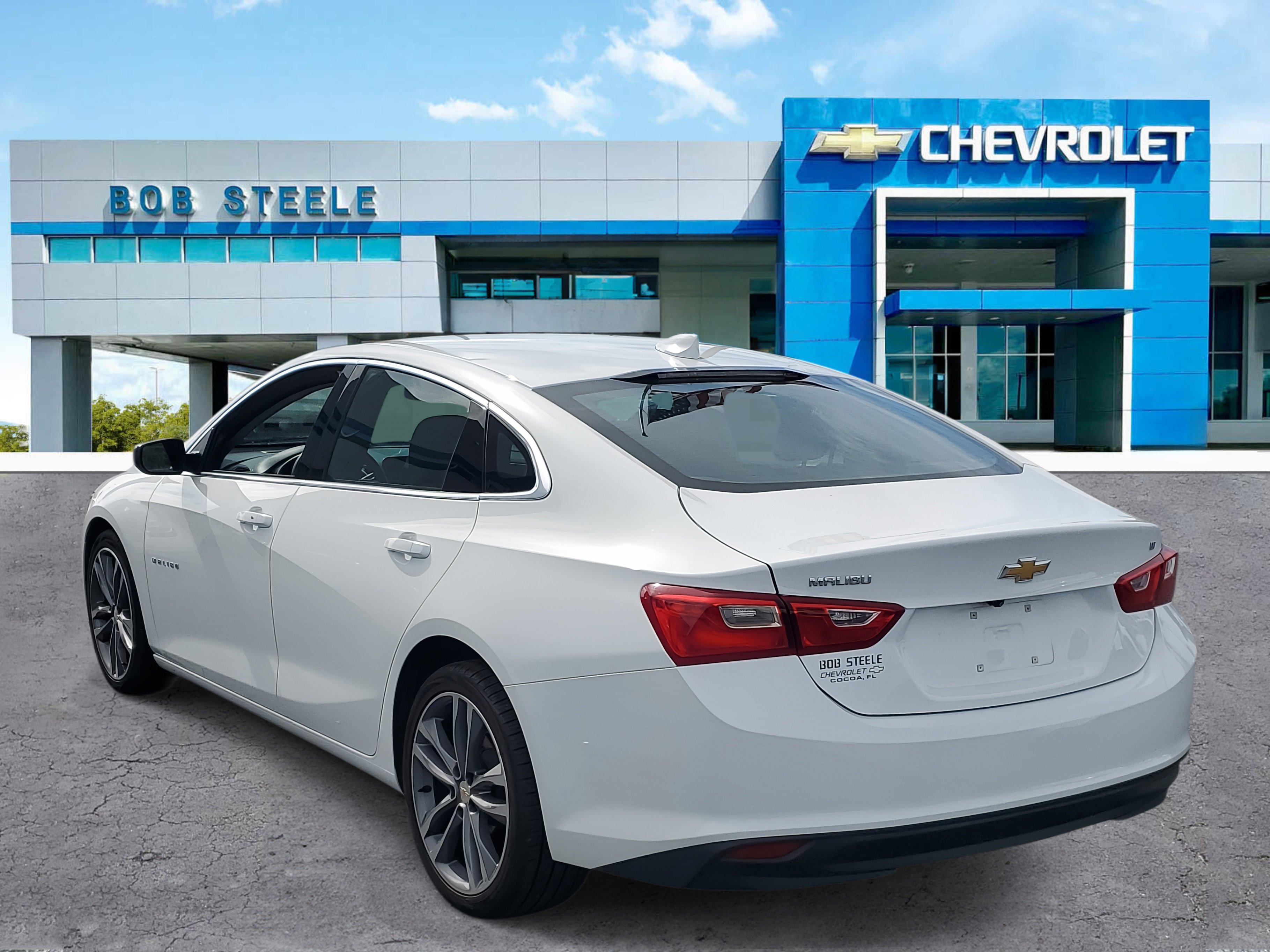 2023 Chevrolet Malibu 1LT photo 4