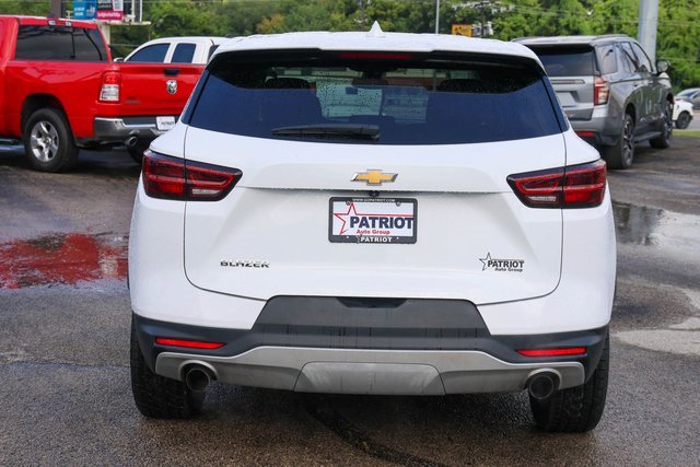 2024 Chevrolet Blazer 2LT photo 4