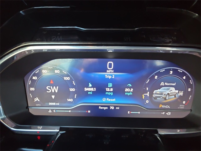2024 Chevrolet Silverado 1500 LT photo 21