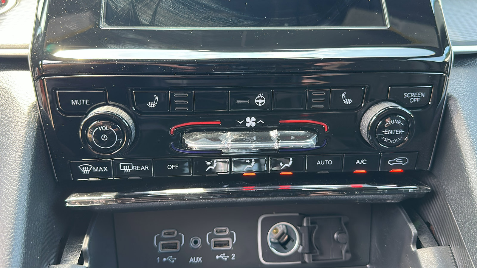 2025 Jeep Grand Cherokee Altitude X photo 11