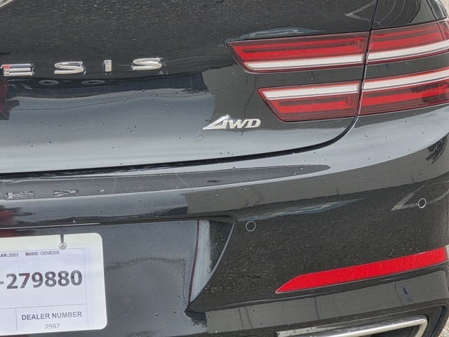 2023 Genesis G80 2.5T photo 17
