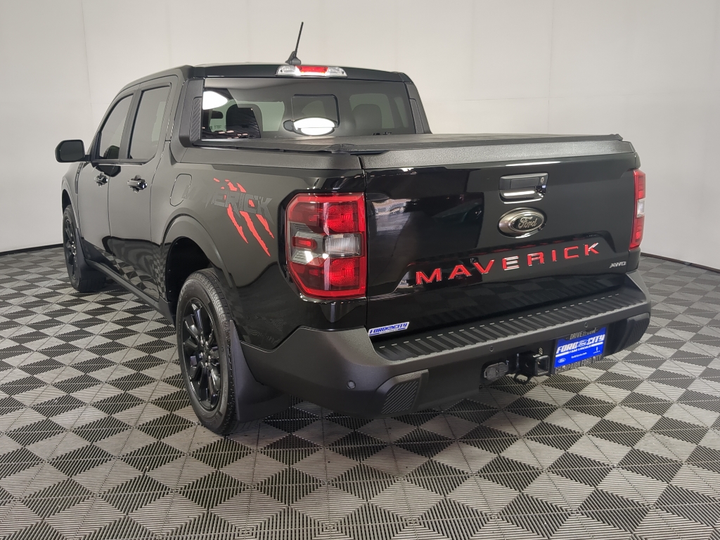 2024 Ford Maverick Lariat photo 6