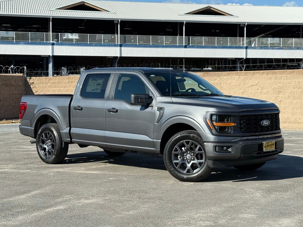2026 Ford F-150 STX's photo