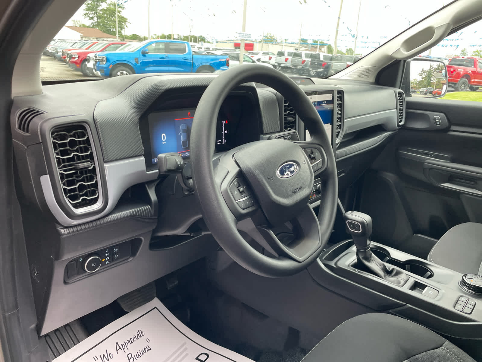 2025 Ford Ranger XL photo 13