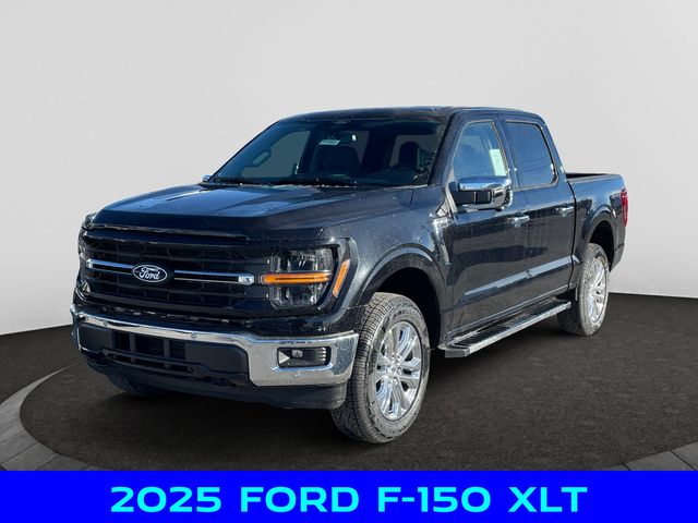 2025 Ford F-150 XLT's photo