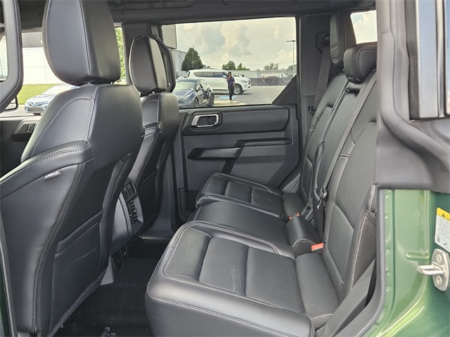 2025 Ford Bronco Outer Banks photo 11