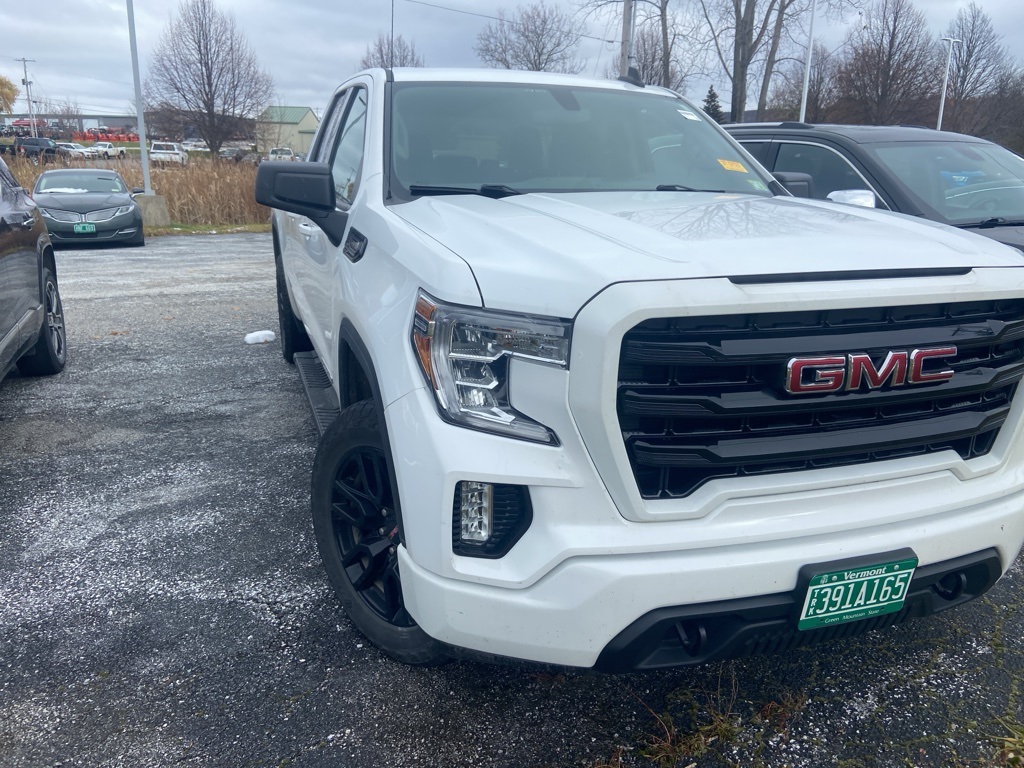 2021 GMC Sierra 1500 Elevation's photo