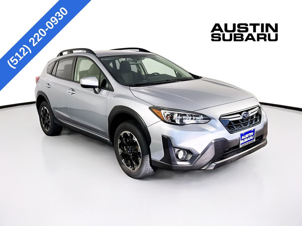 2021 Subaru Crosstrek Premium