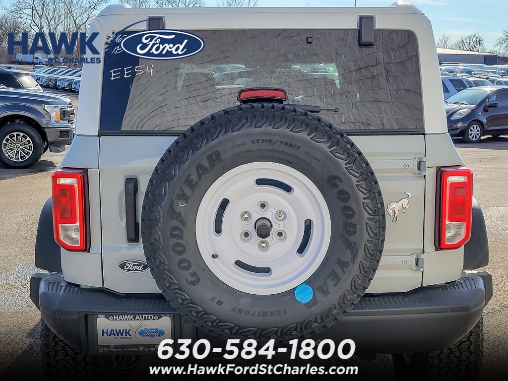 2026 FORD BRONCO - Image 4