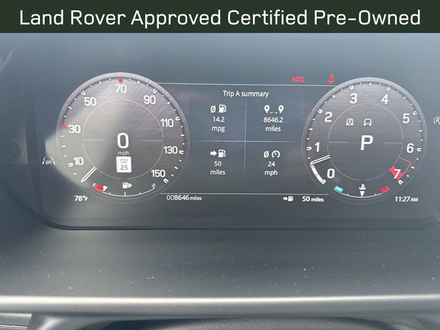2024 Land Rover Defender 110 Carpathian Edition photo 14