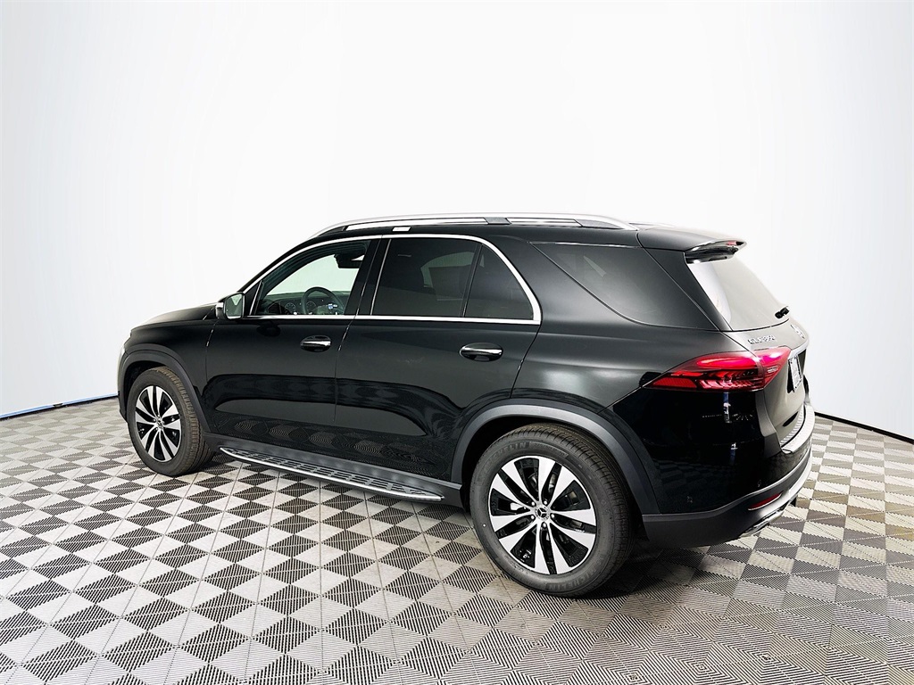 2026 Mercedes Benz GLE 350 4MATIC photo 4