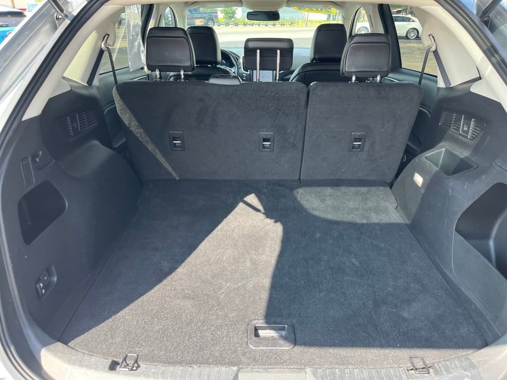 2024 Ford Edge SEL photo 20