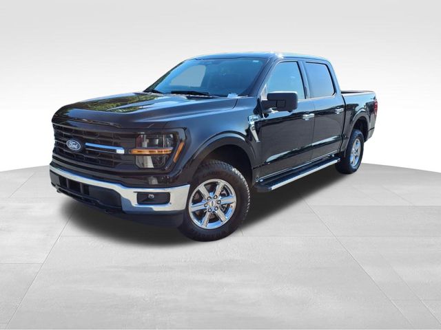 2024 Ford F-150 XLT photo 2