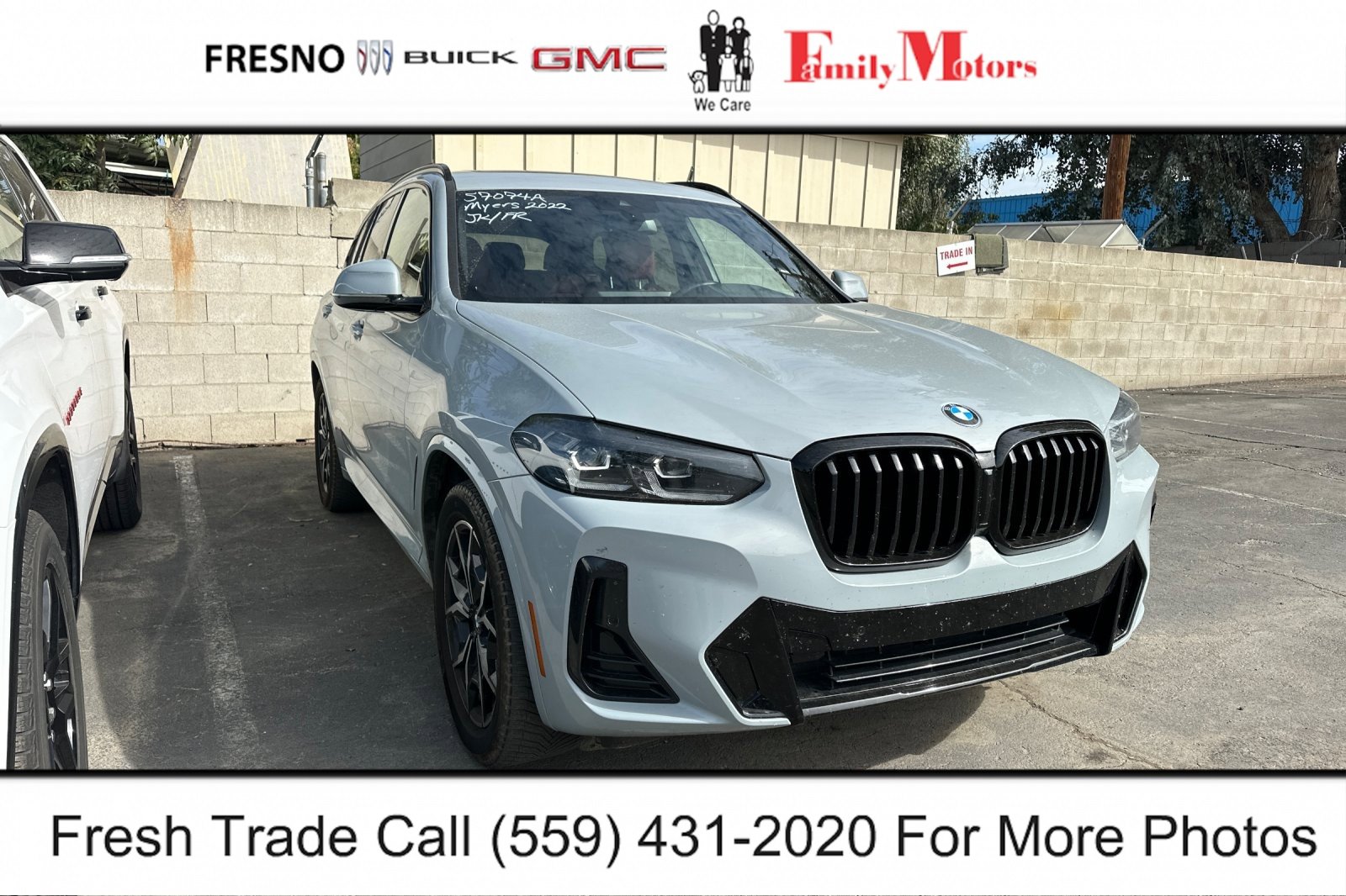 2022 BMW X3