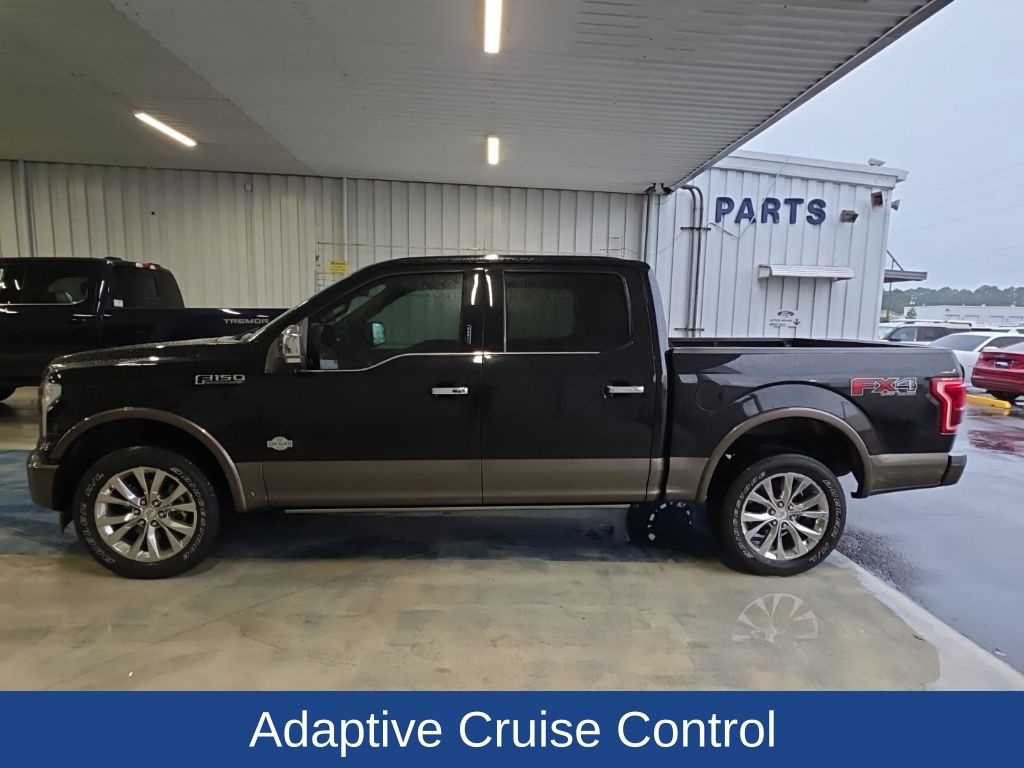 2017 Ford F-150 King Ranch photo 3