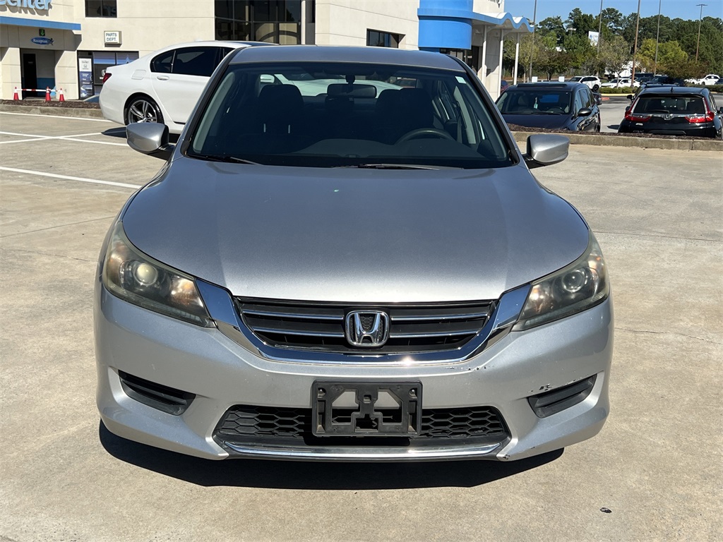 2014 Honda Accord LX photo 2