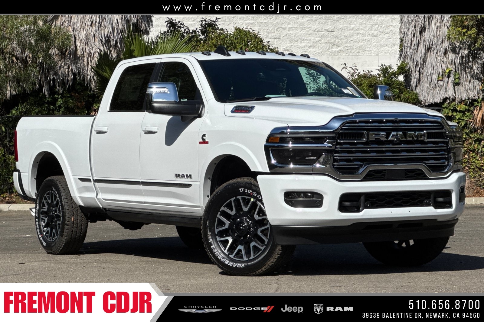 2026 RAM Ram 2500 Pickup Limited's photo
