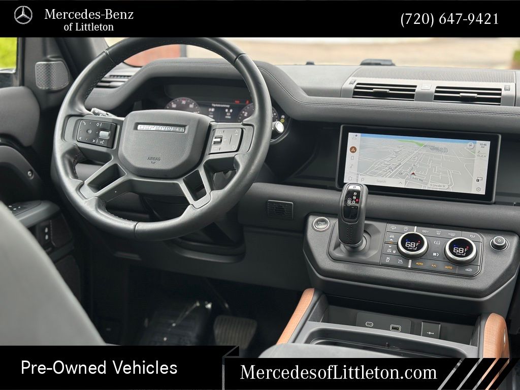 2023 Land Rover Defender 110 X-Dynamic SE photo 20