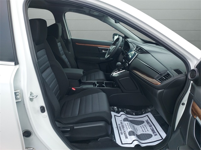 2022 Honda CR-V EX photo 9