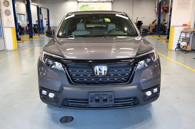 2020 Honda Passport EX-L photo 2